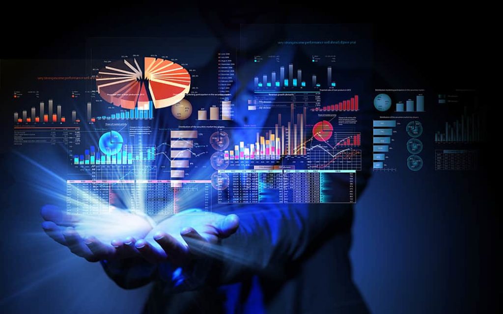 Data-Economy New economy from data